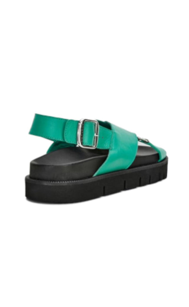 Phenumb Sandaler - Nawa - Green