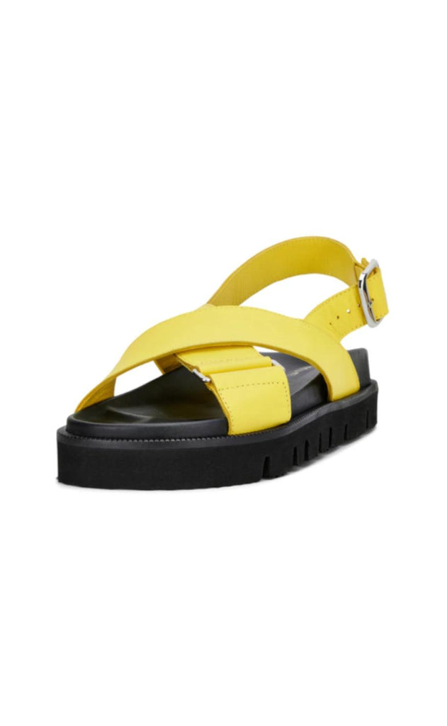 Phenumb Sandaler - Nawa - Yellow