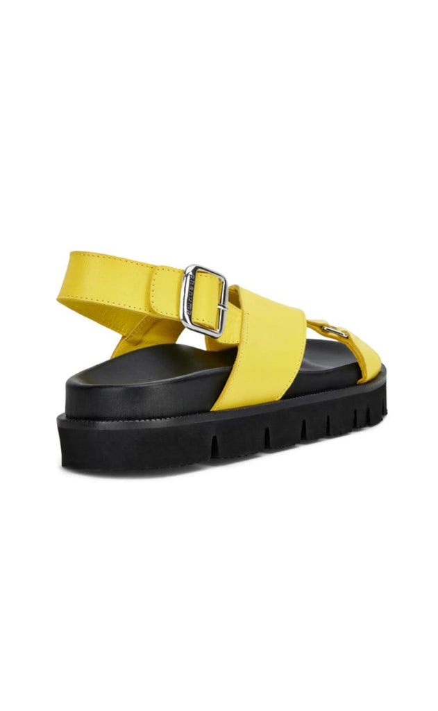 Phenumb Sandaler - Nawa - Yellow