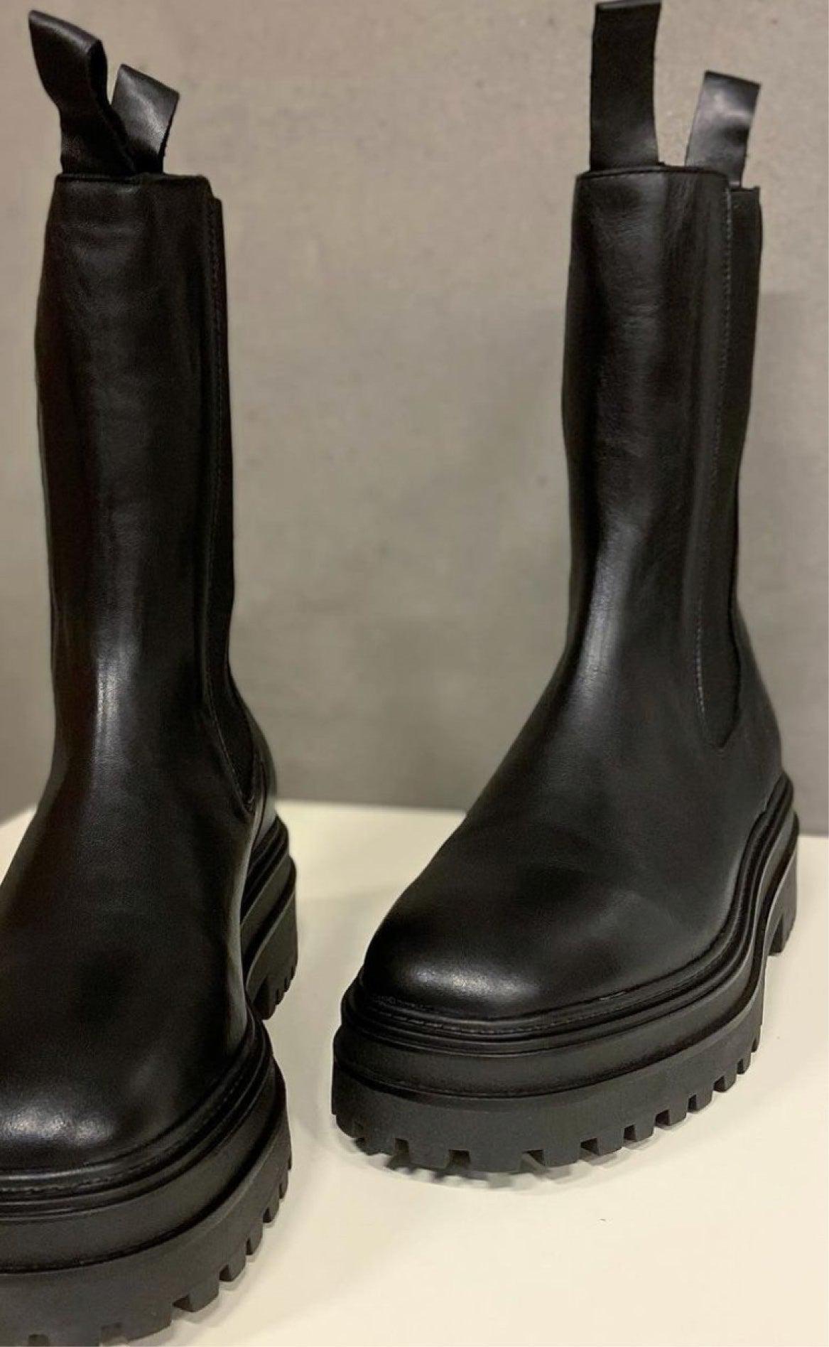 Phenumb Støvler - Catalina - Black