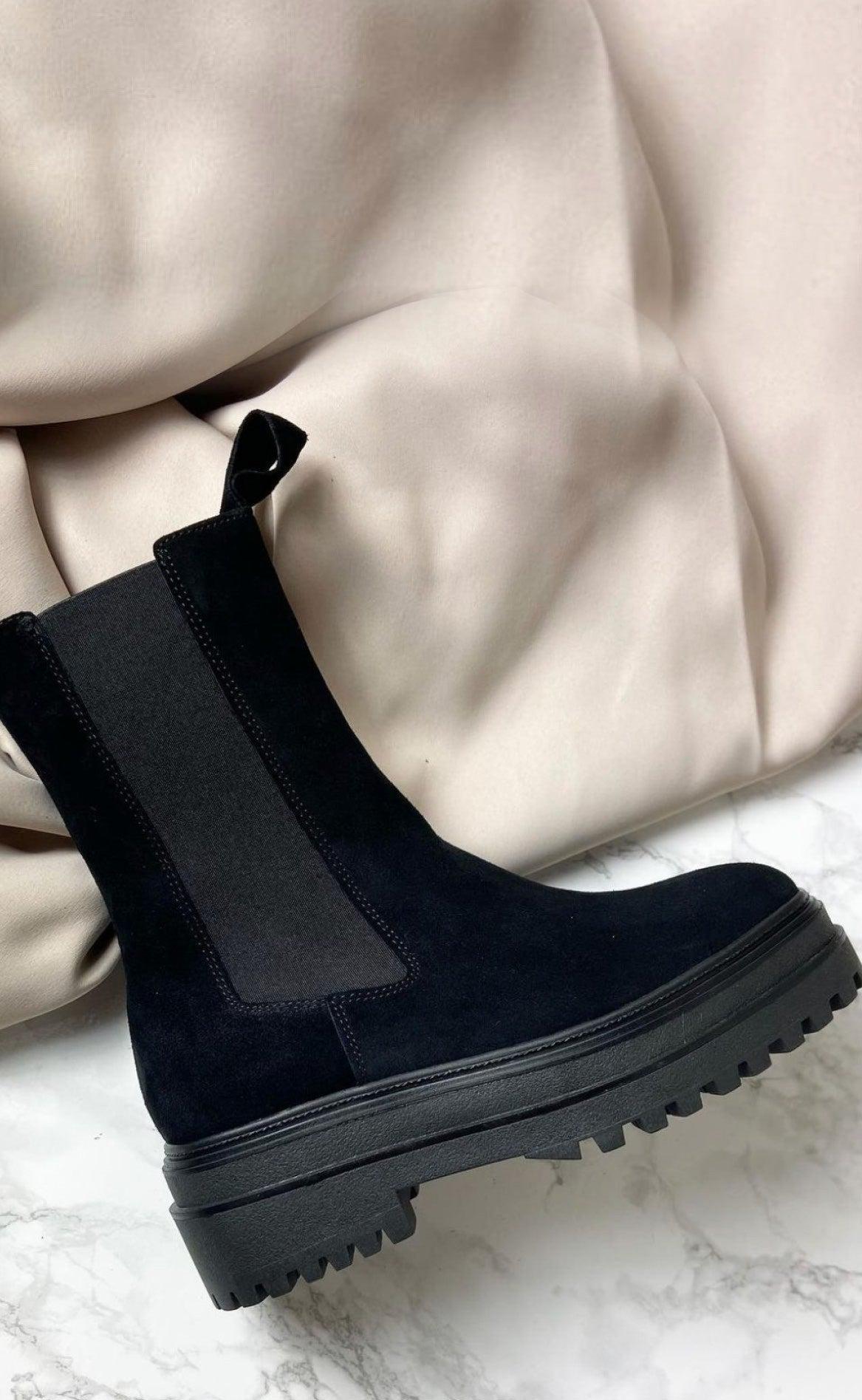 Phenumb Støvler - Catalina S - Black