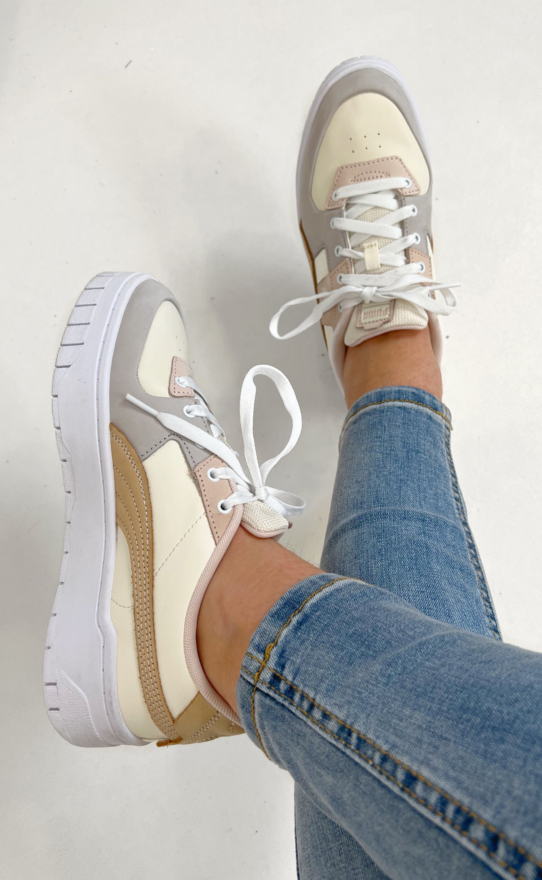 Puma Sneakers - Cali Dream Pastel - Whisper White