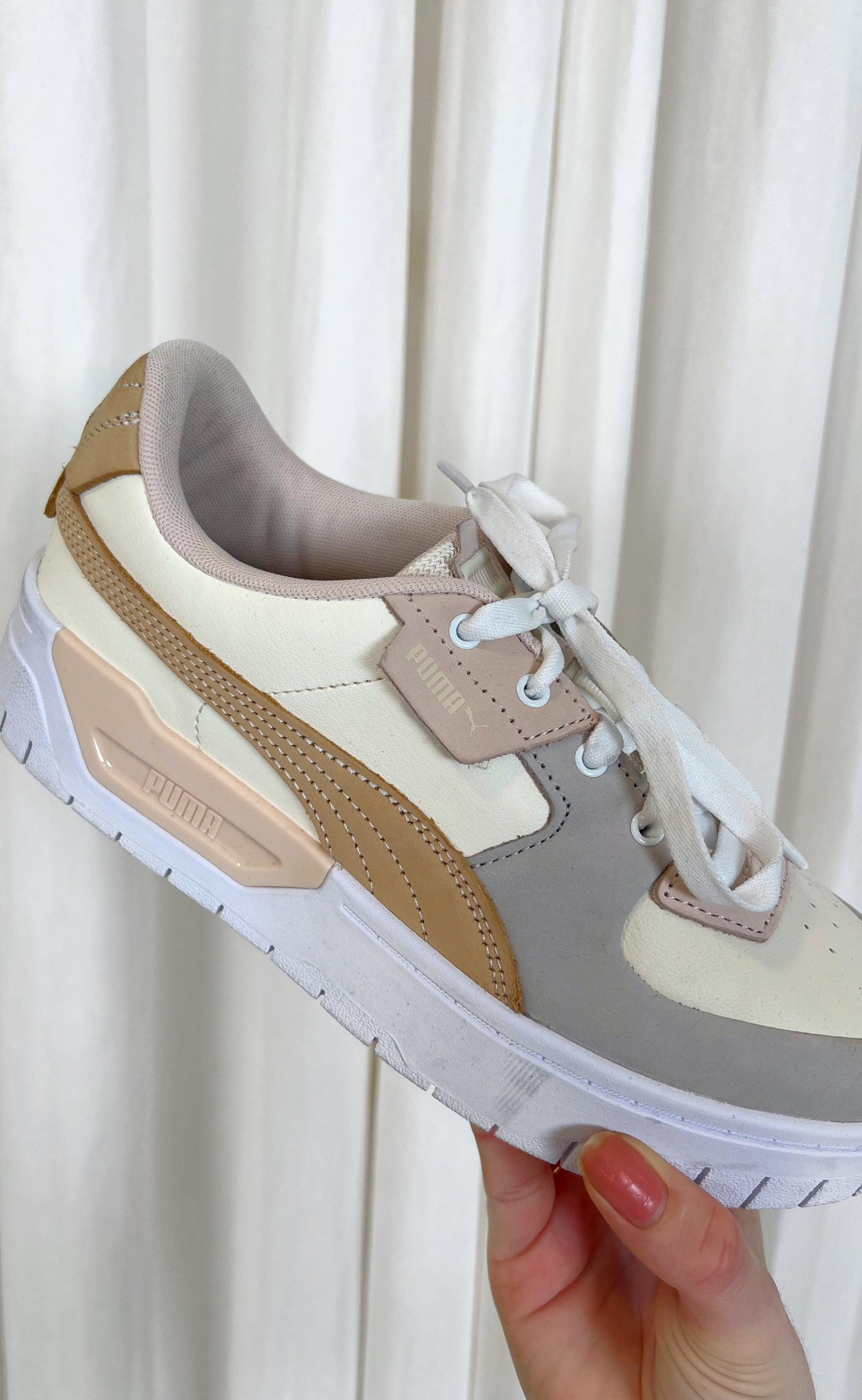 Puma Sneakers - Cali Dream Pastel - Whisper White