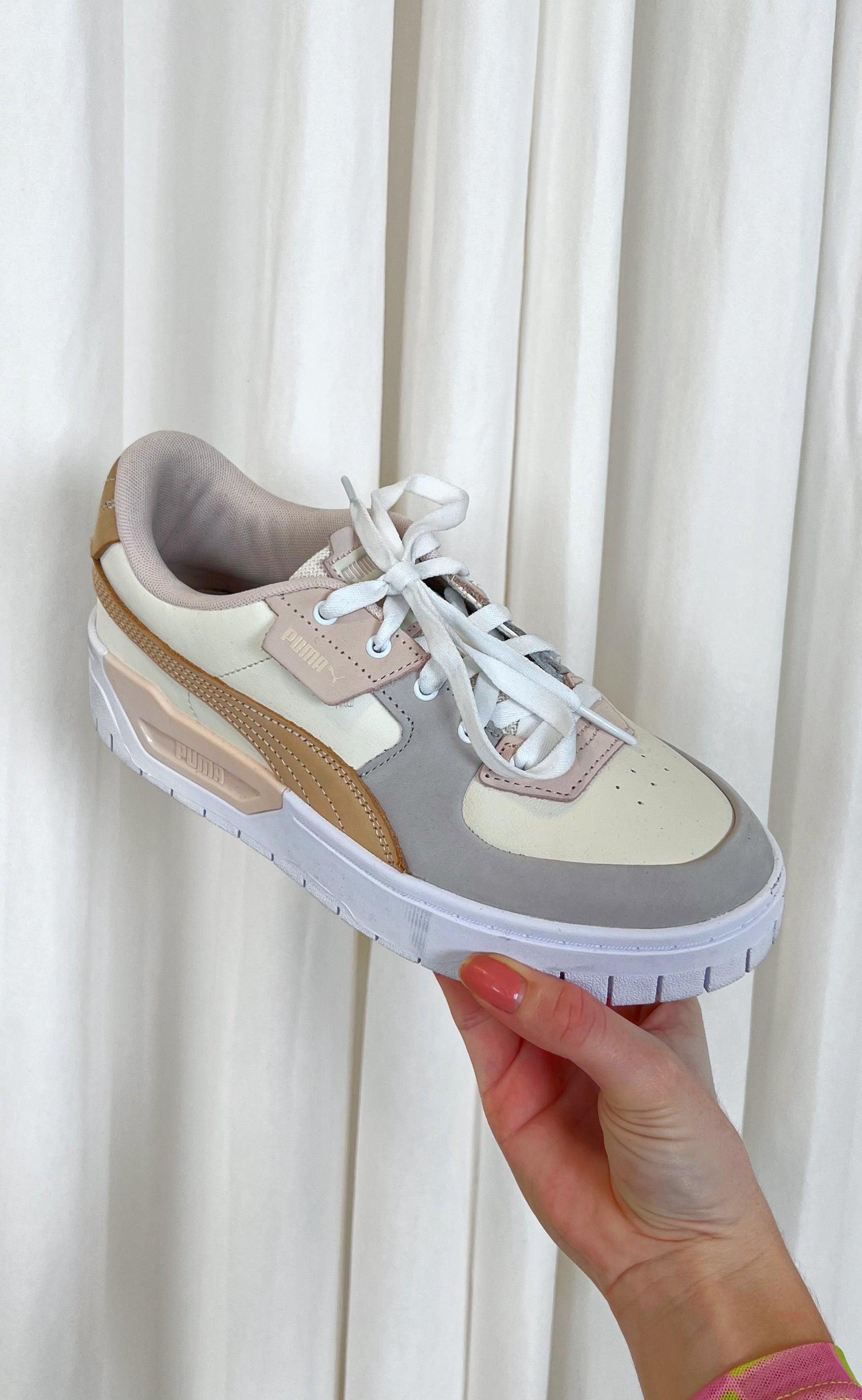 Puma Sneakers - Cali Dream Pastel - Whisper White