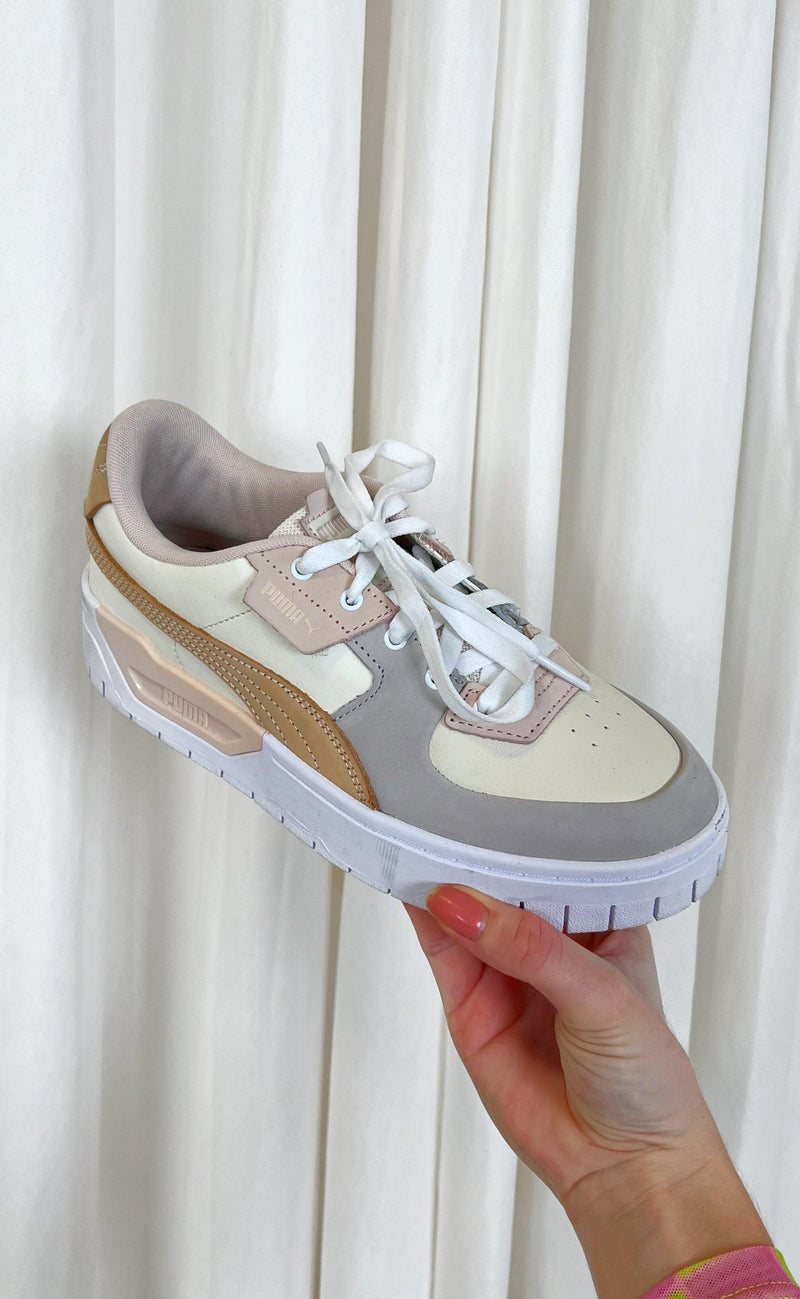 Puma Sneakers - Cali Dream Pastel - Whisper White