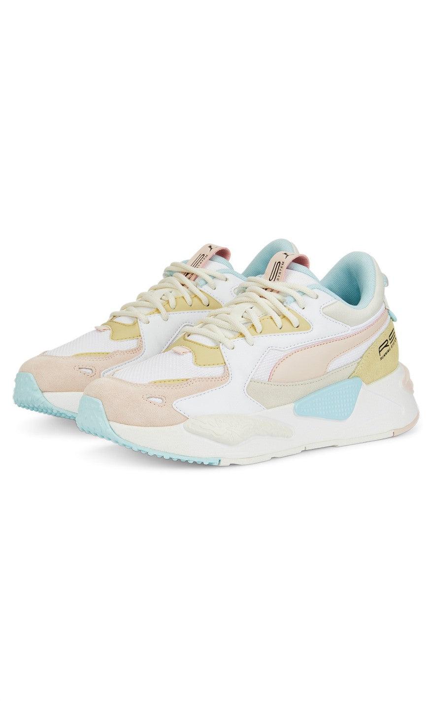 Puma Sneakers - Candy Wns - White/Island Pink