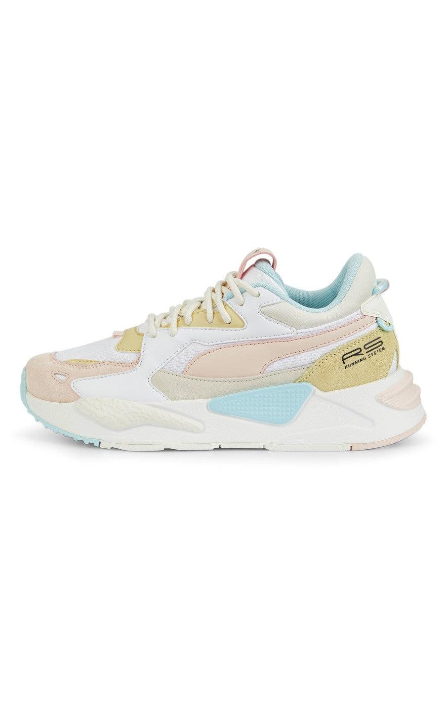 Puma Sneakers - Candy Wns - White/Island Pink