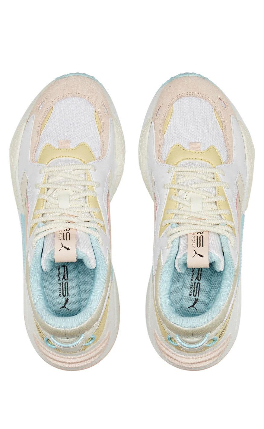 Puma Sneakers - Candy Wns - White/Island Pink