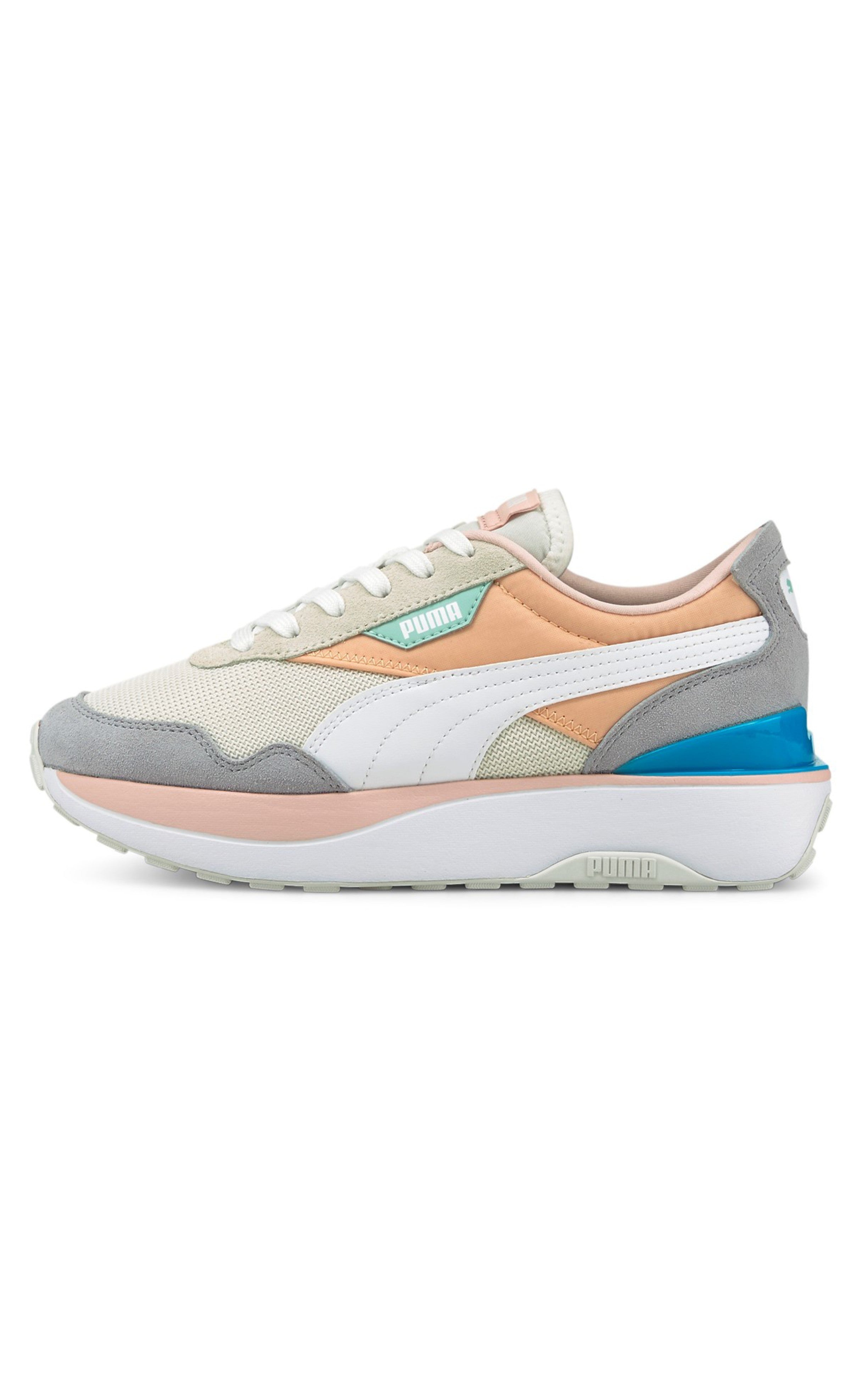 Puma Sneakers - Cruise Rider Silk Road - Nimbus Cloud-Peach Parfait