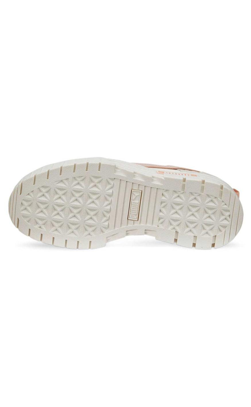 Puma Sneakers - Mayze Raw Muted Animal Wns - Marshmallow