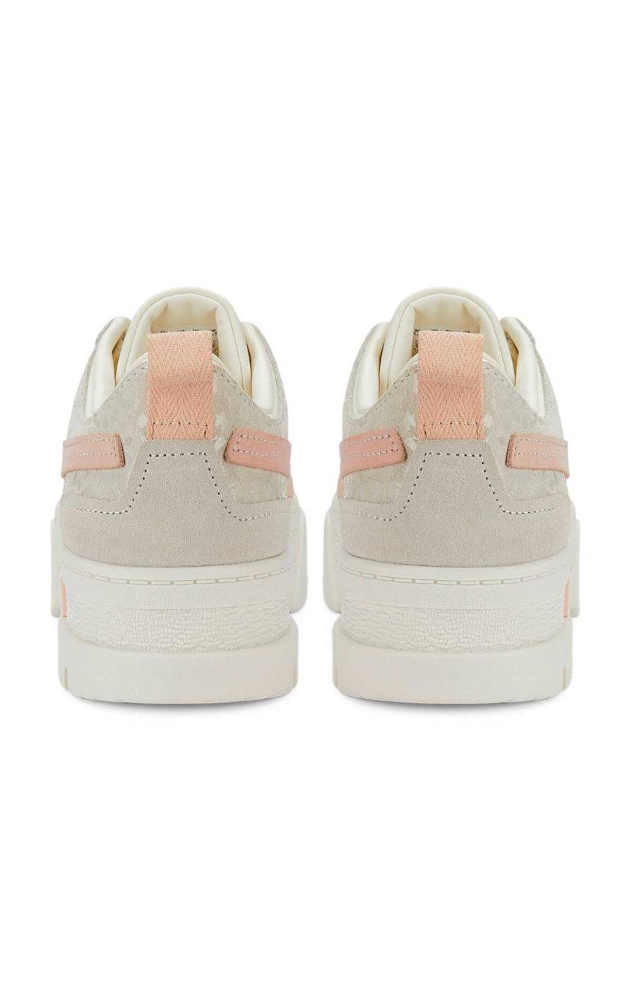Puma Sneakers - Mayze Raw Muted Animal Wns - Marshmallow
