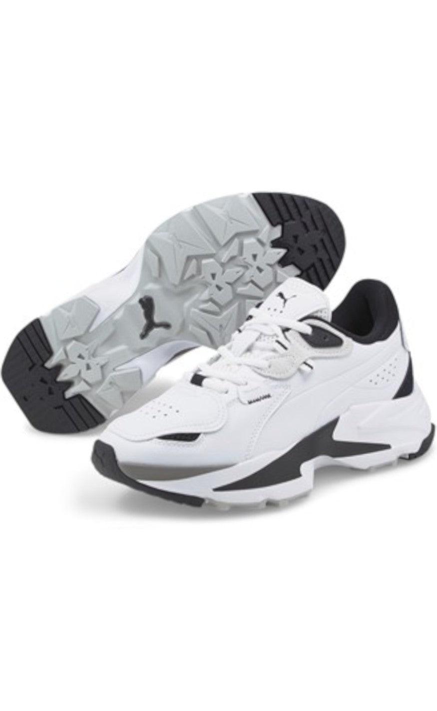 Puma Sneakers - Orkid Wns - White Black