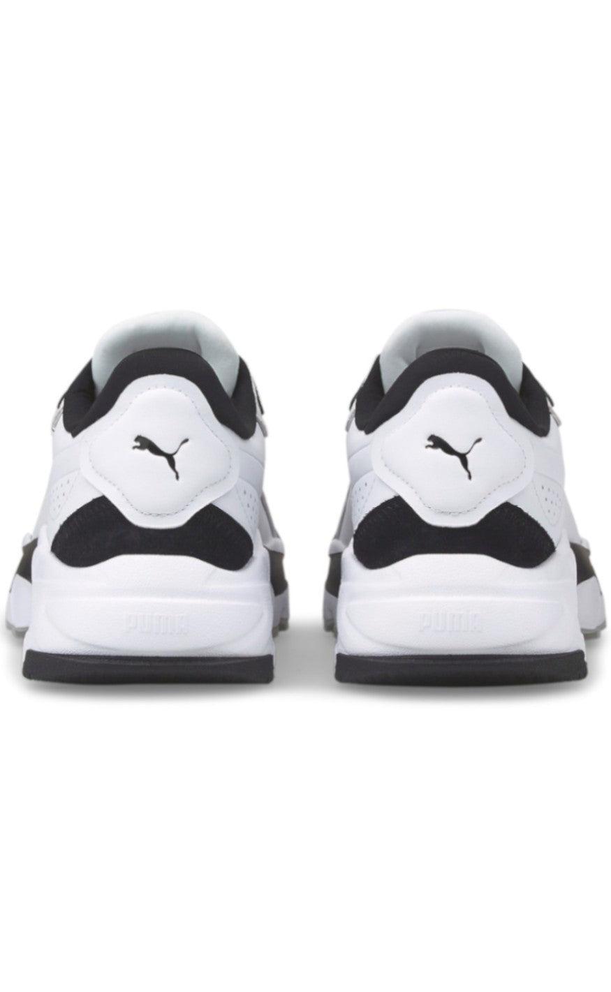Puma Sneakers - Orkid Wns - White Black