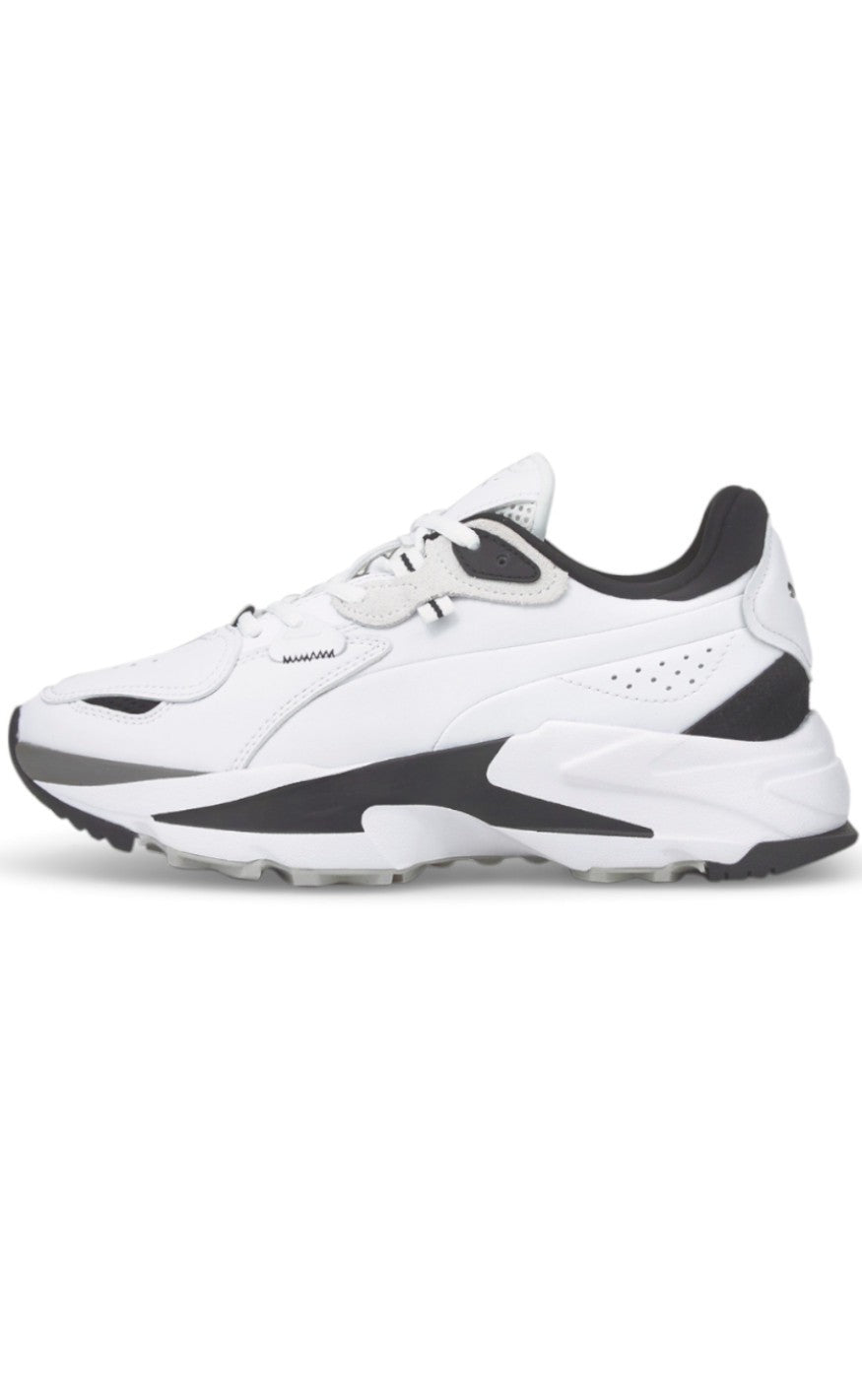 Puma Sneakers - Orkid Wns - White Black