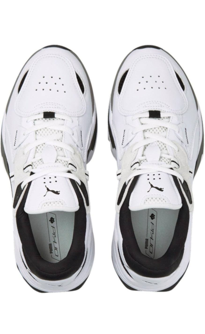 Puma Sneakers - Orkid Wns - White Black