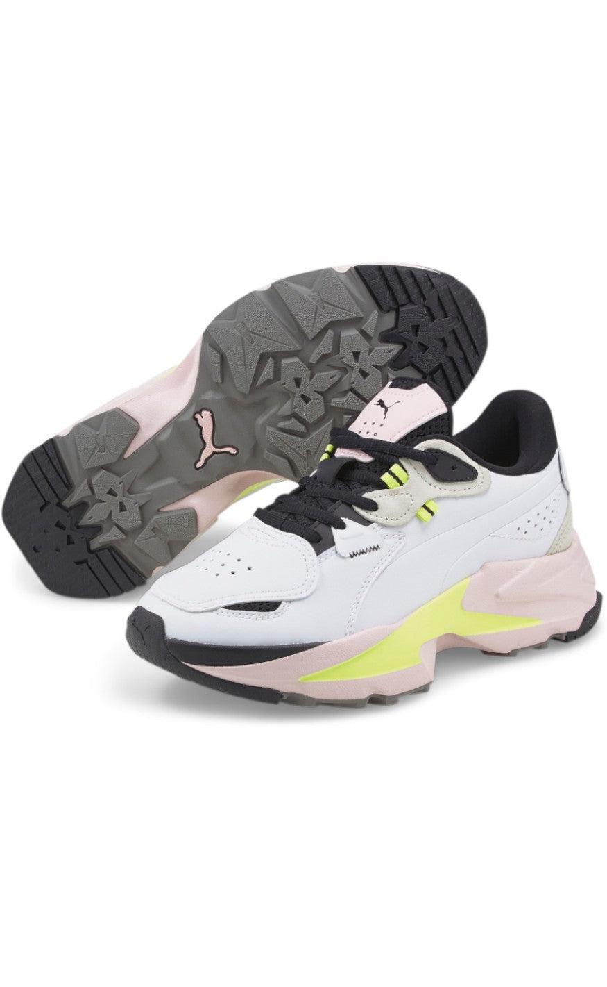 Puma Sneakers - Orkid Wns - White Chalk Pink