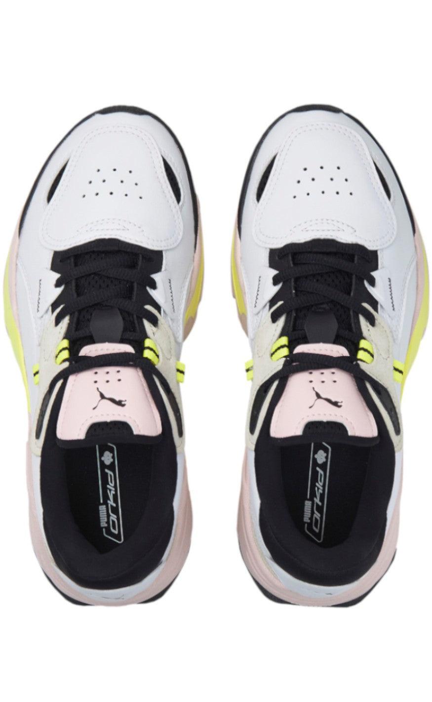 Puma Sneakers - Orkid Wns - White Chalk Pink