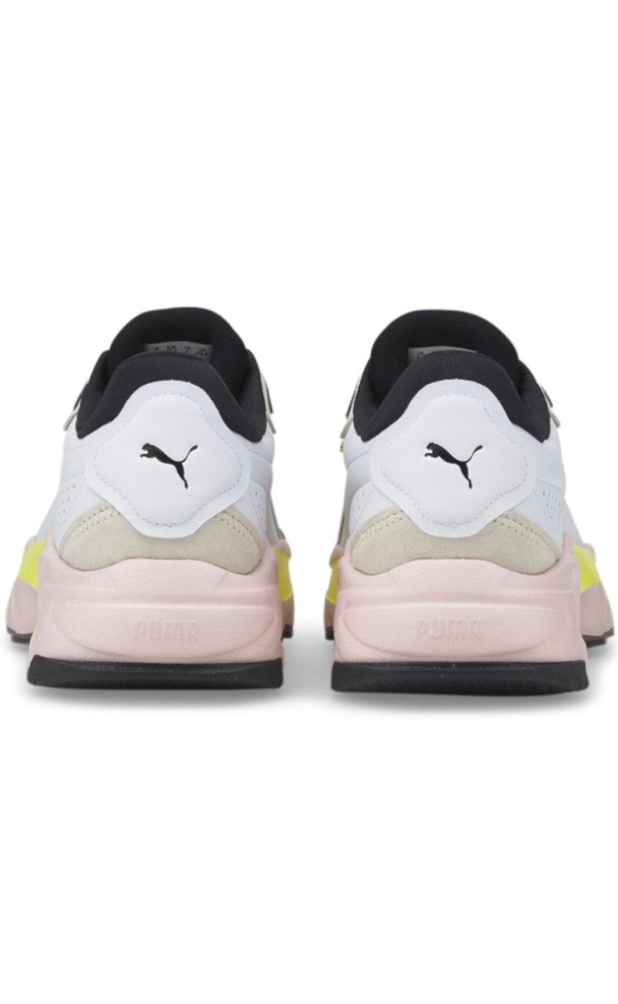Puma Sneakers - Orkid Wns - White Chalk Pink