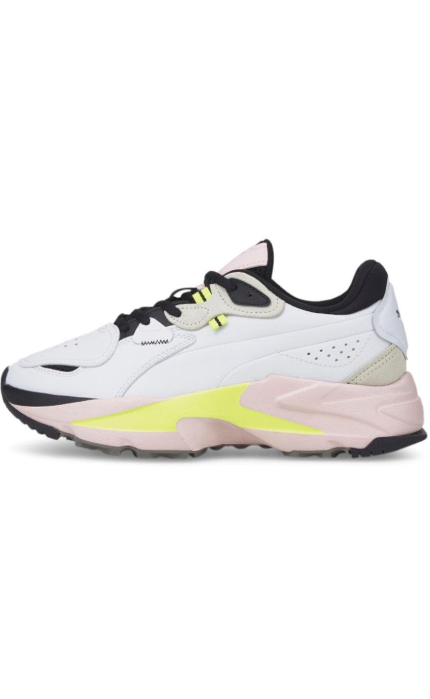 Puma Sneakers - Orkid Wns - White Chalk Pink