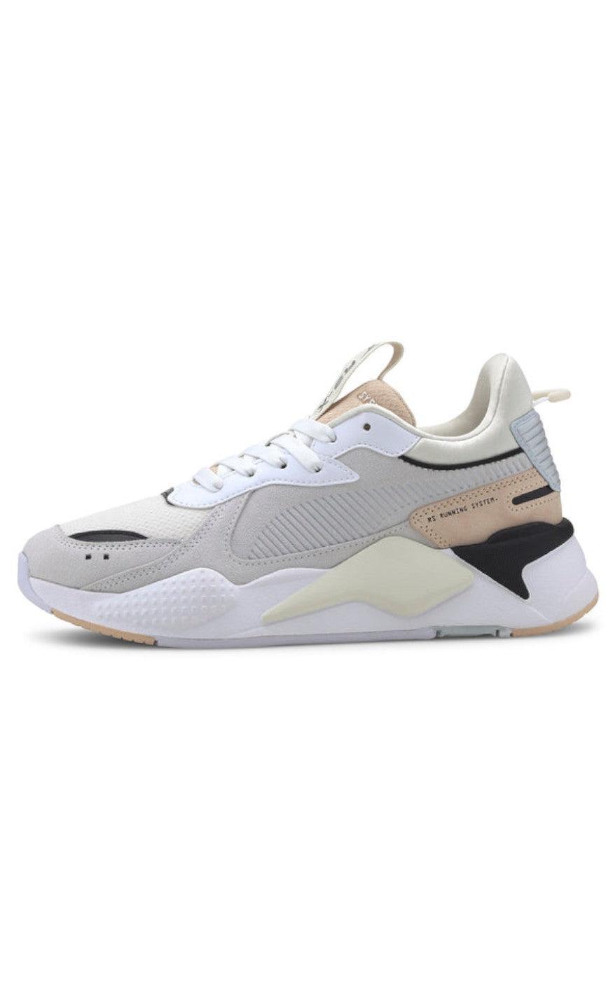 Puma Sneakers - RS-X Reinvent Wn`s - White Natural Vachetta