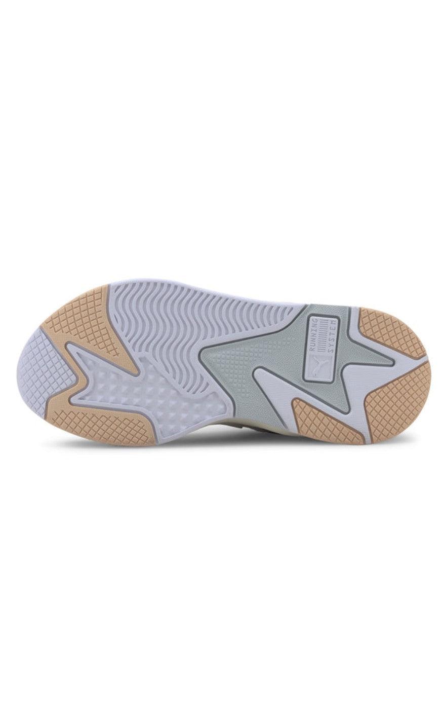 Puma Sneakers - RS-X Reinvent Wn`s - White Natural Vachetta
