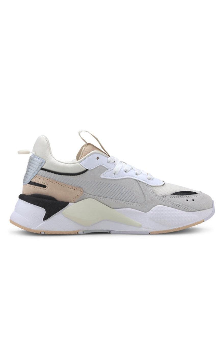 Puma Sneakers - RS-X Reinvent Wn`s - White Natural Vachetta