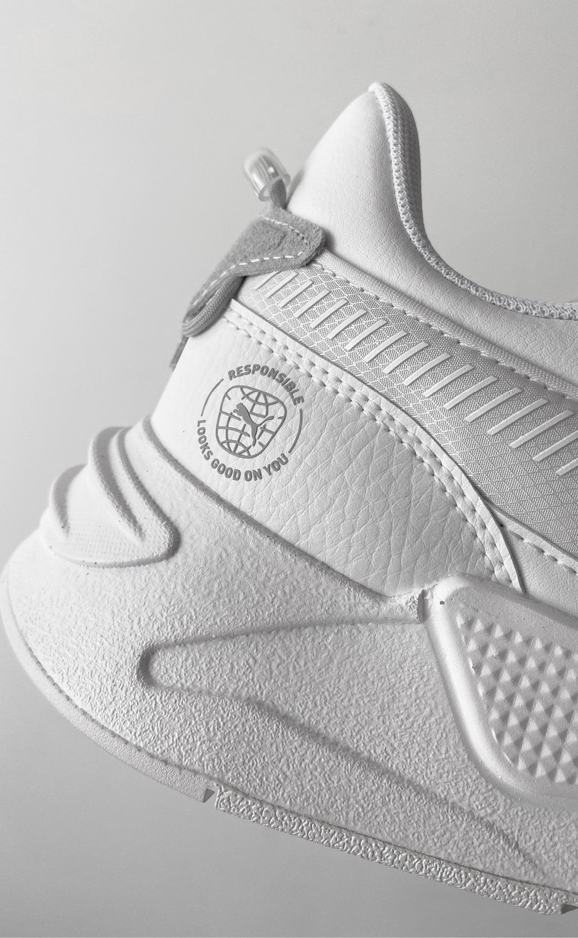 Puma Sneakers - RS-Z RE: Style Puma - White-Gray-Violet