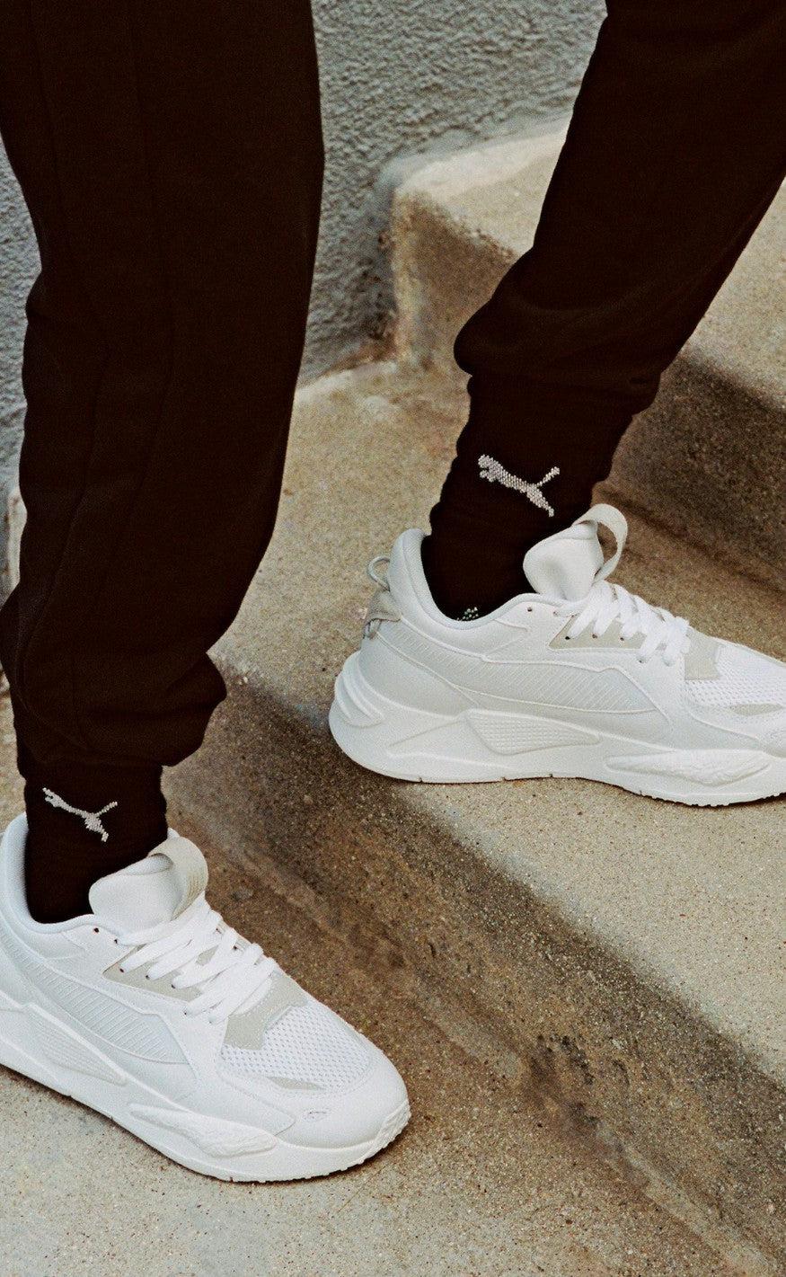 Puma Sneakers - RS-Z RE: Style Puma - White-Gray-Violet