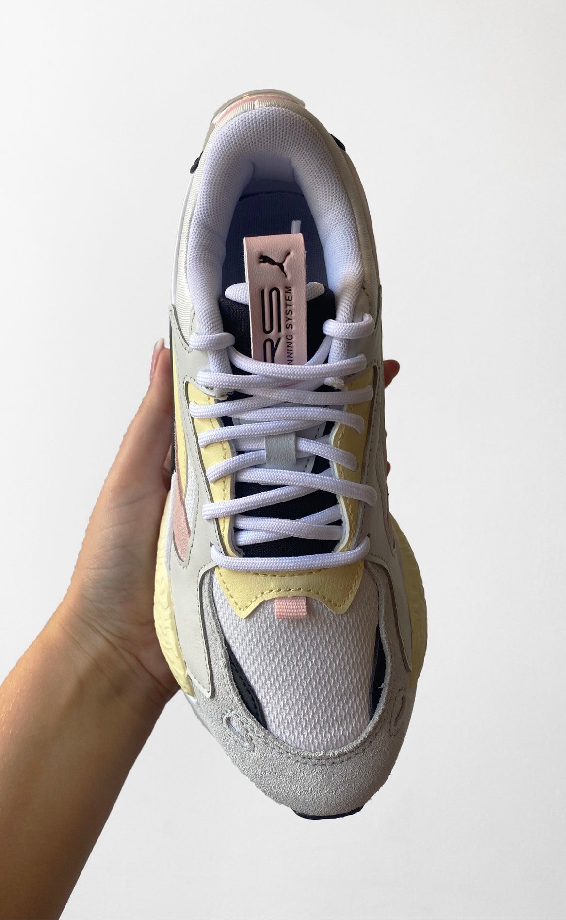 Puma Sneakers - RS-Z Reinvent Wn`s - Arctic Ice
