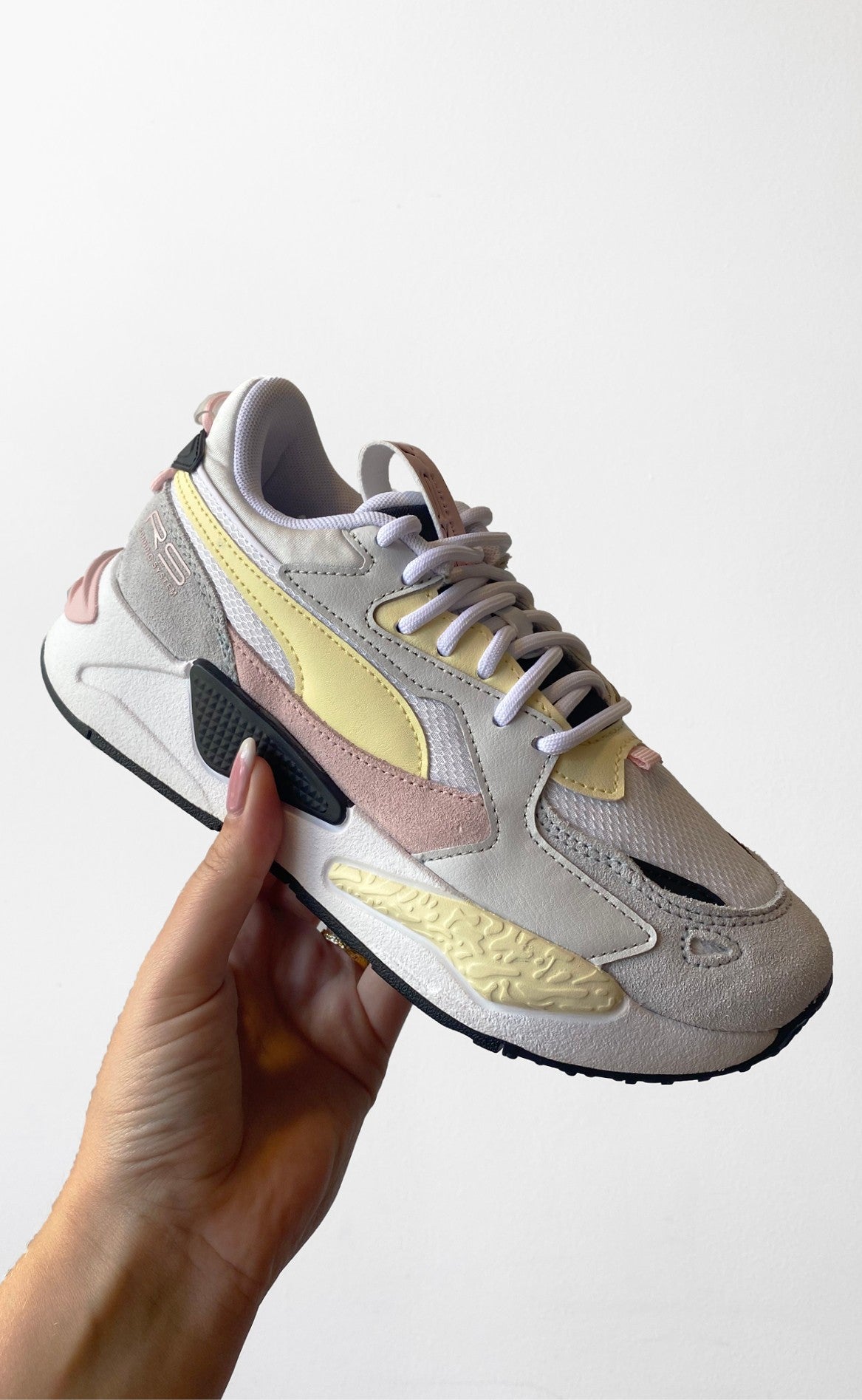 Puma Sneakers - RS-Z Reinvent Wn`s - Arctic Ice