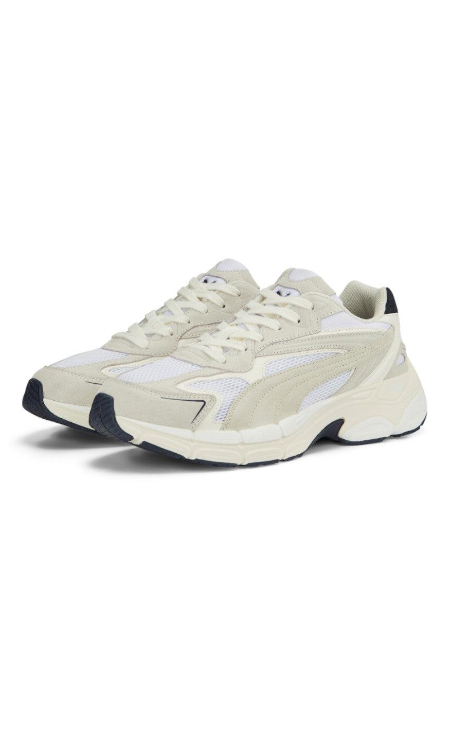 Puma Sneakers - Teveris Nitro - Warm White Parisian Night