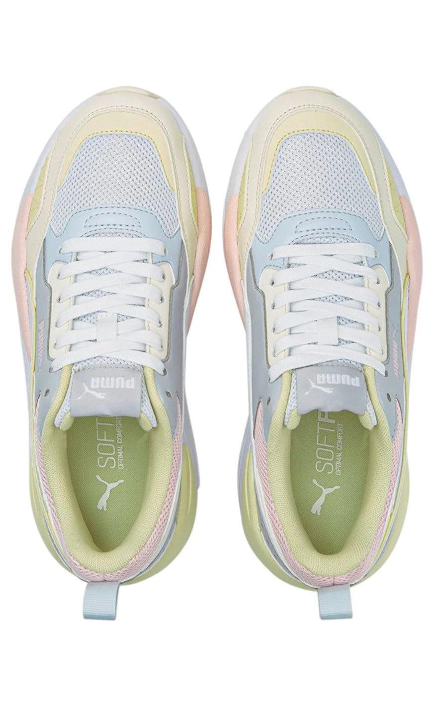 Puma Sneakers - X-Ray 2 Square - White/Pristine