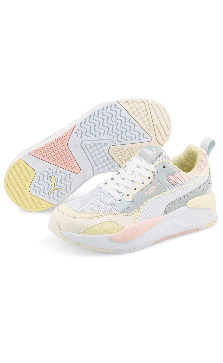 Puma Sneakers - X-Ray 2 Square - White/Pristine