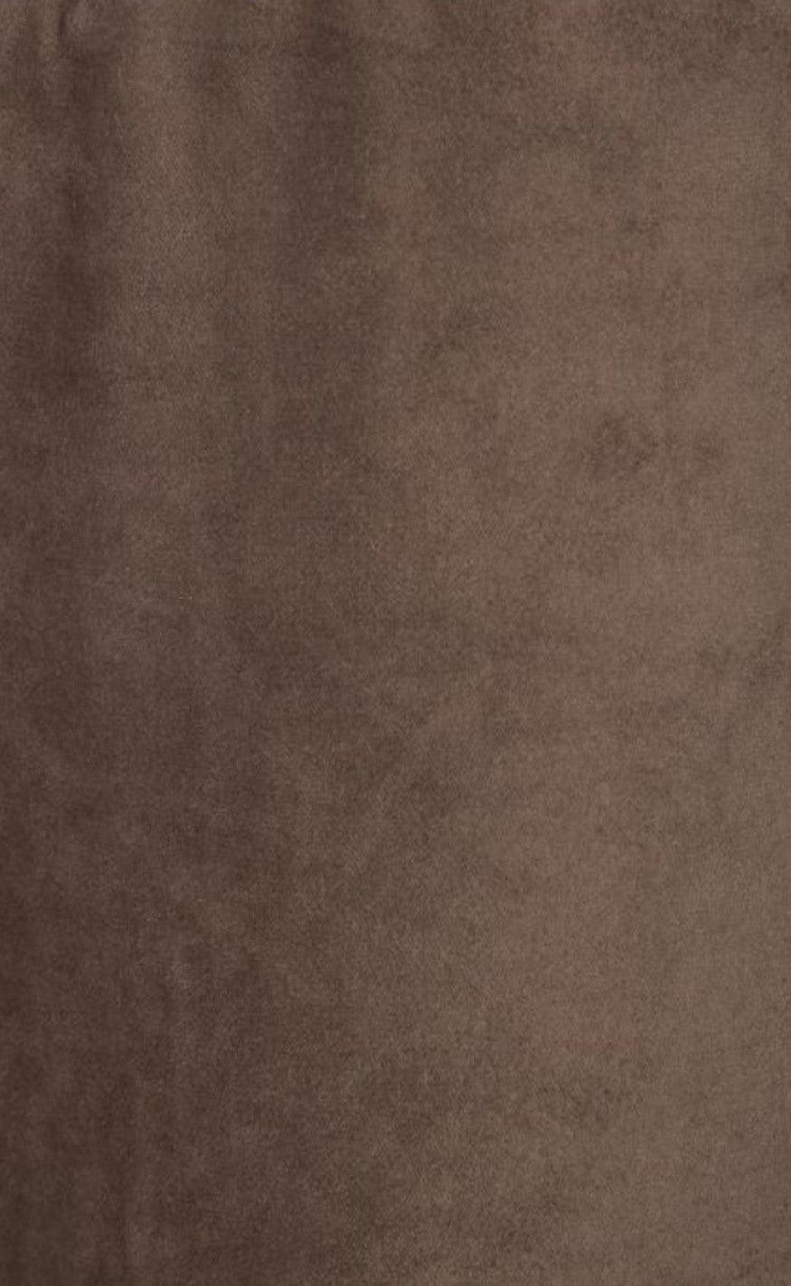 SOFIE SCHNOOR NEW CARLA PANTS DARK BROWN S201207