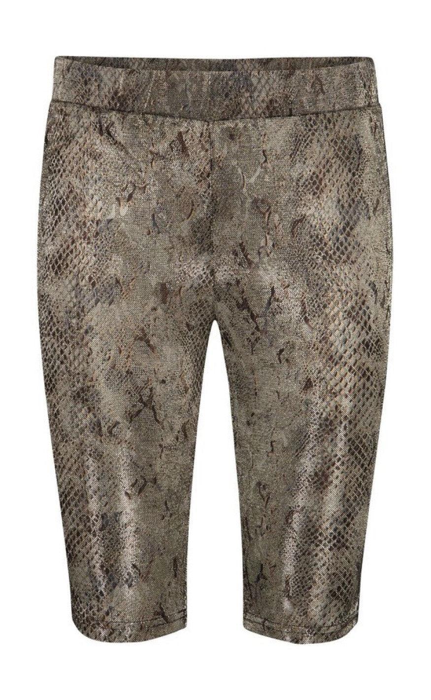SOFIE SCHNOOR TRACY SHORTS BLACK S202273