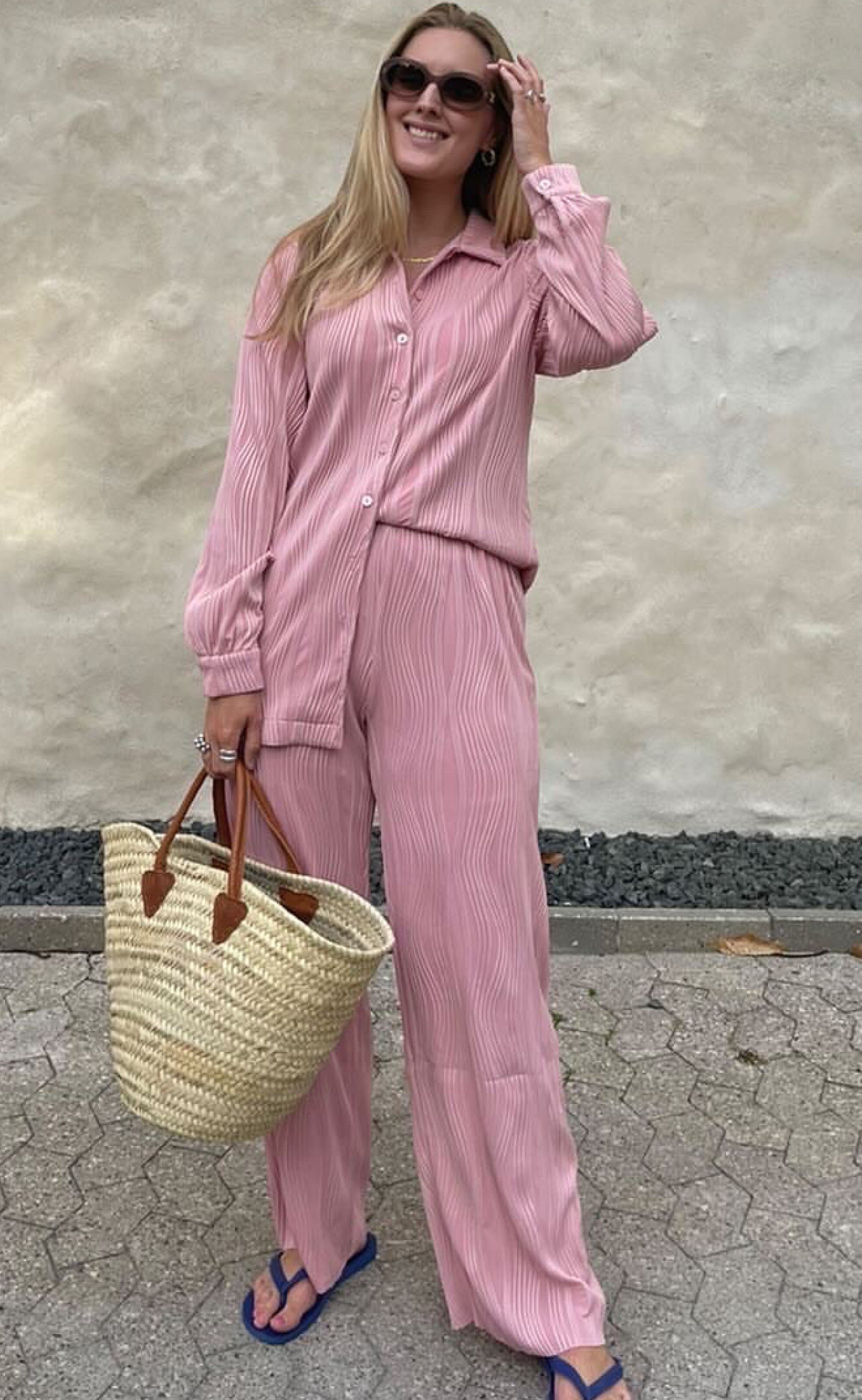 Sejer INKLUSIV Bukser - Ebeltoft - Candyfloss
