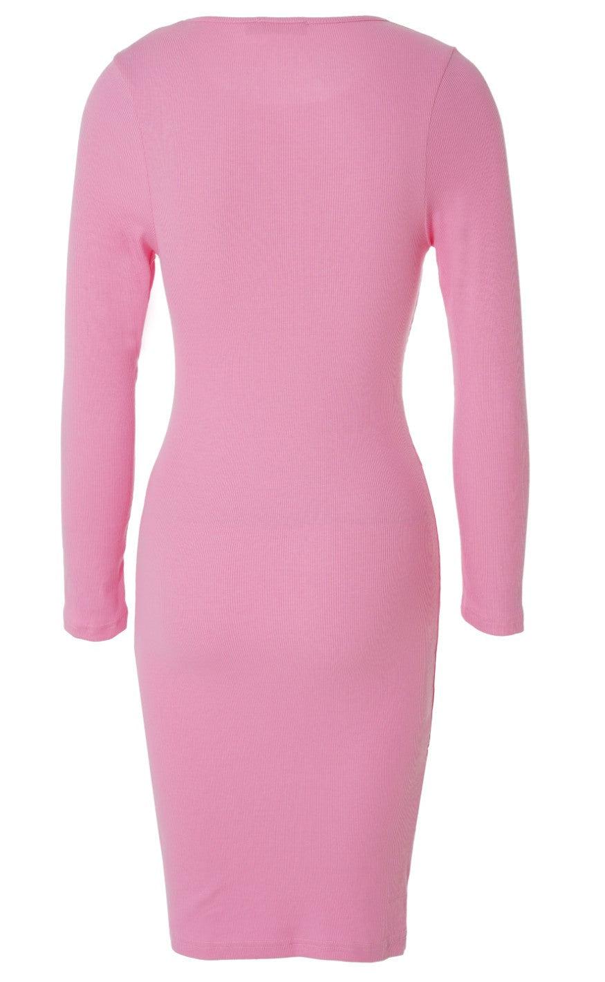 Sejer INKLUSIV Kjole - Allinge - Bubblegum Pink