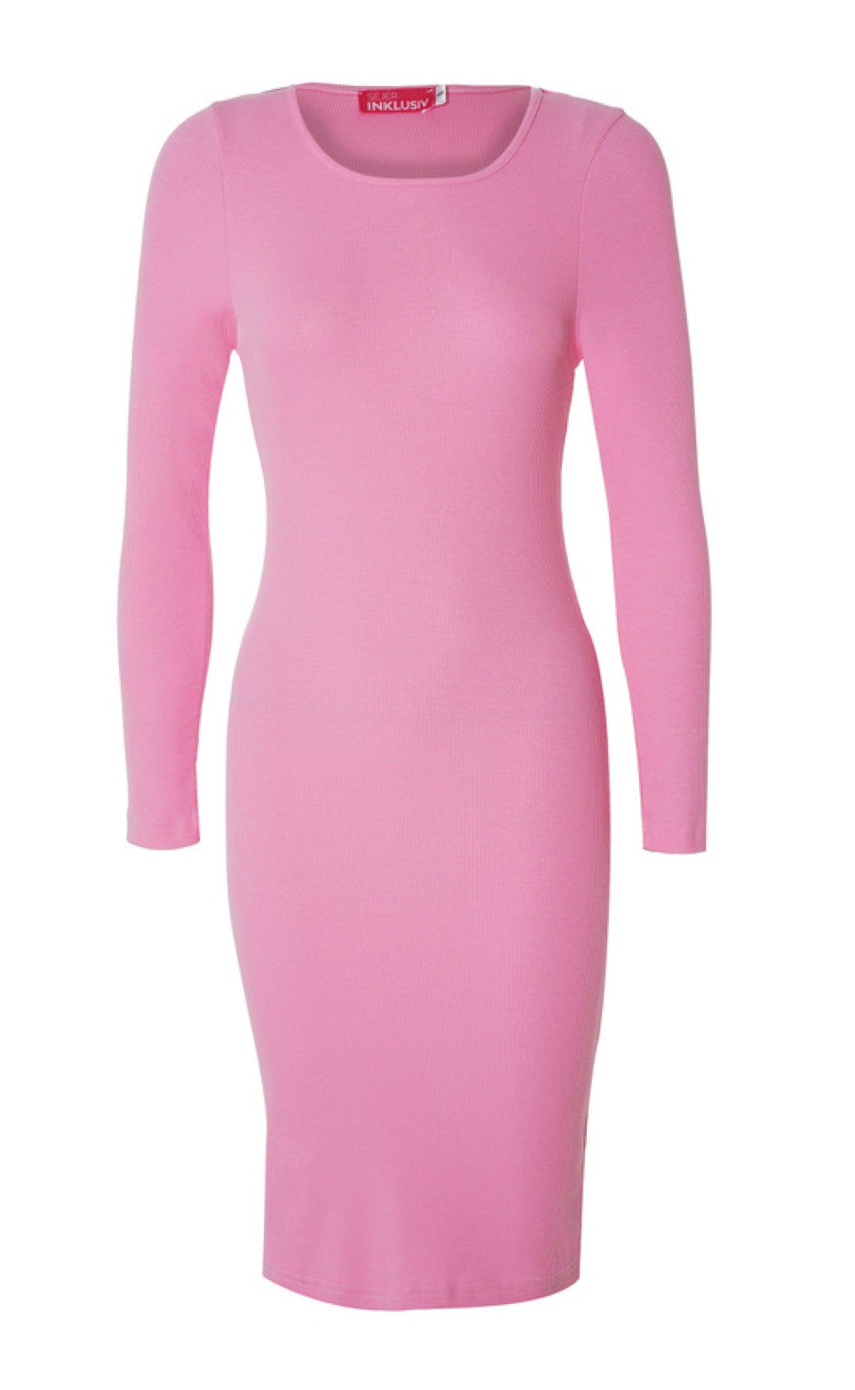 Sejer INKLUSIV Kjole - Allinge - Bubblegum Pink