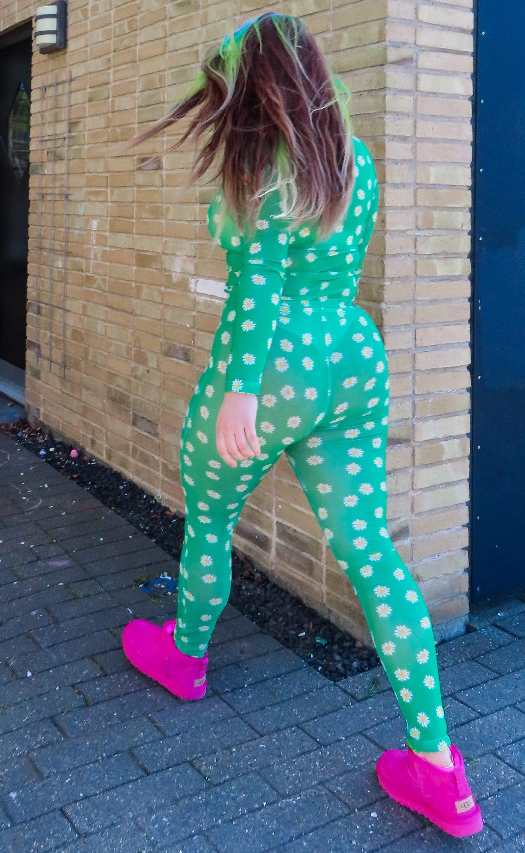 Sejer INKLUSIV Leggings - Svaneke - Tusindfryd