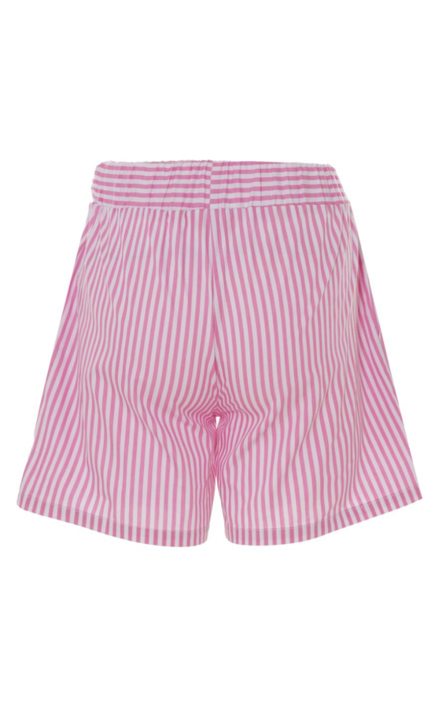 Sejer INKLUSIV Shorts - Skagen - Hvid/Pink