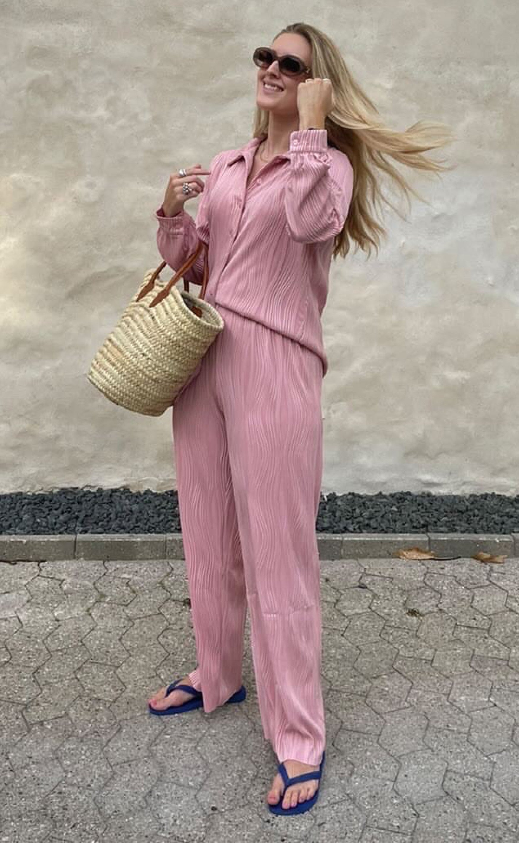 Sejer INKLUSIV Skjorte - Ebeltoft - Candyfloss