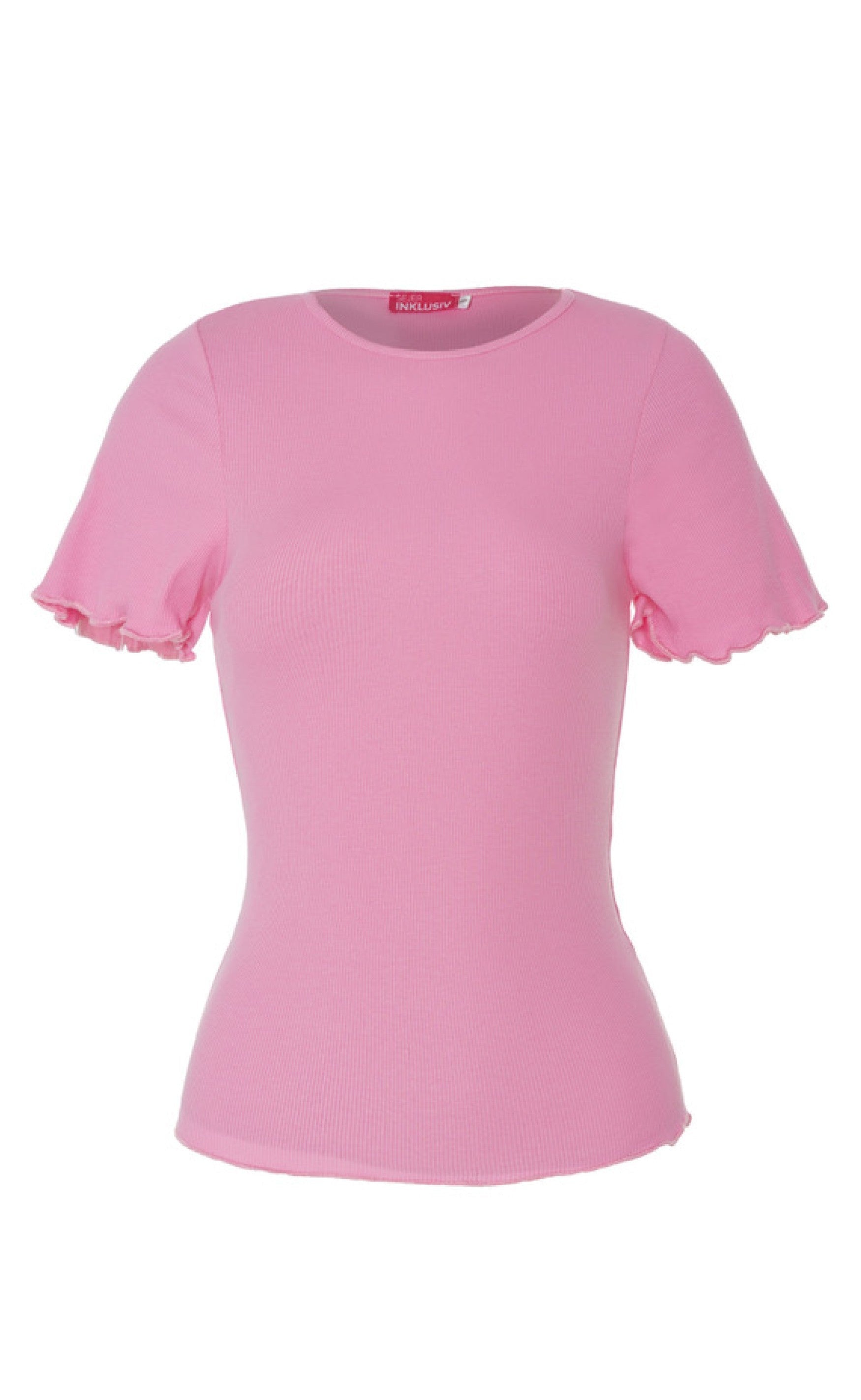 Sejer INKLUSIV T-shirt - Allinge - Bubblegum Pink