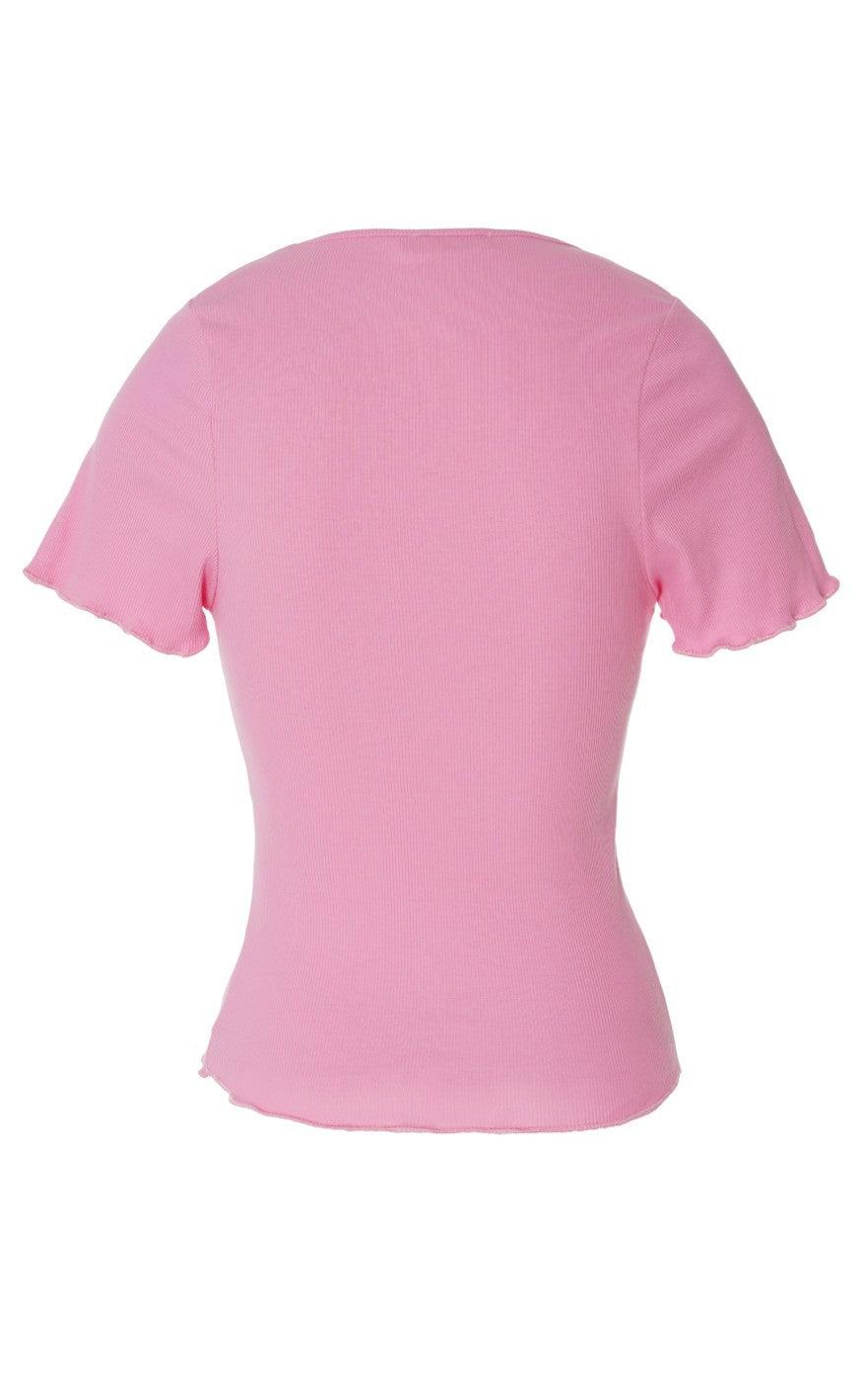 Sejer INKLUSIV T-shirt - Allinge - Bubblegum Pink
