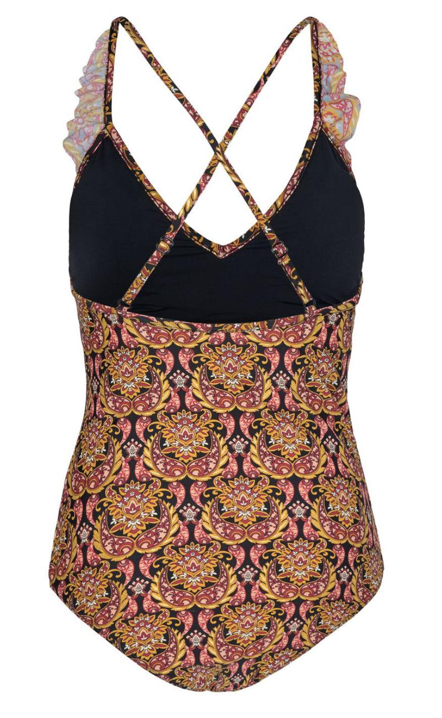 Sofie Schnoor Badedragt - S211255 Ea - Black
