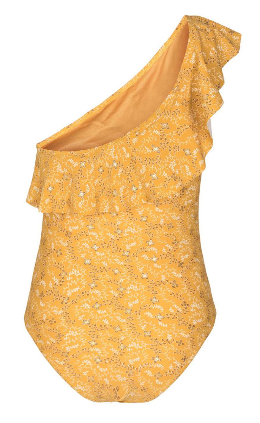 Sofie Schnoor Badedragt - S211276 Emilie - Yellow