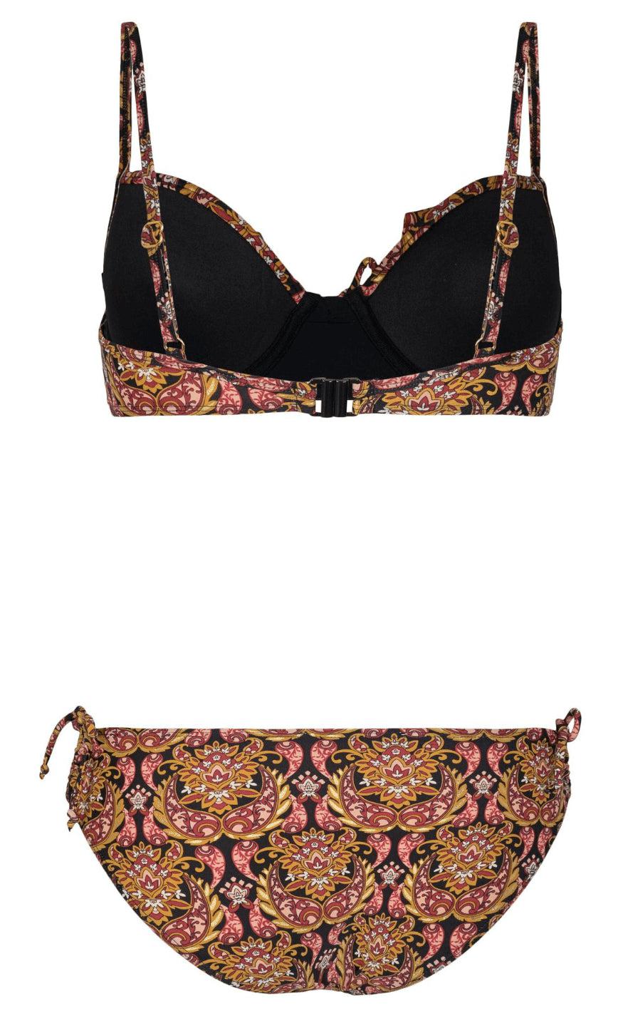 Sofie Schnoor Bikini - S211256 Dua - Black