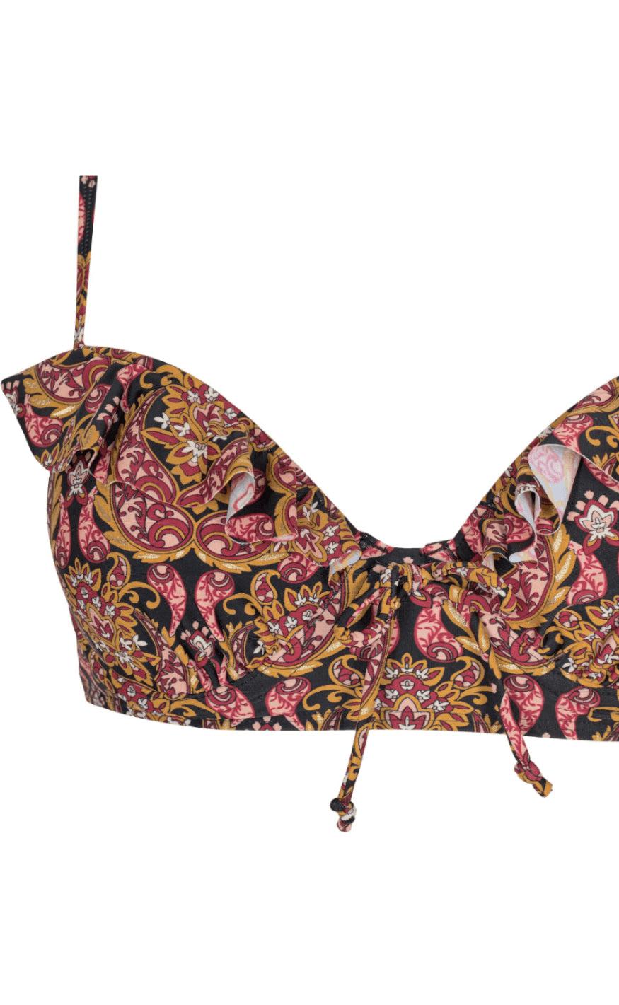 Sofie Schnoor Bikini - S211256 Dua - Black