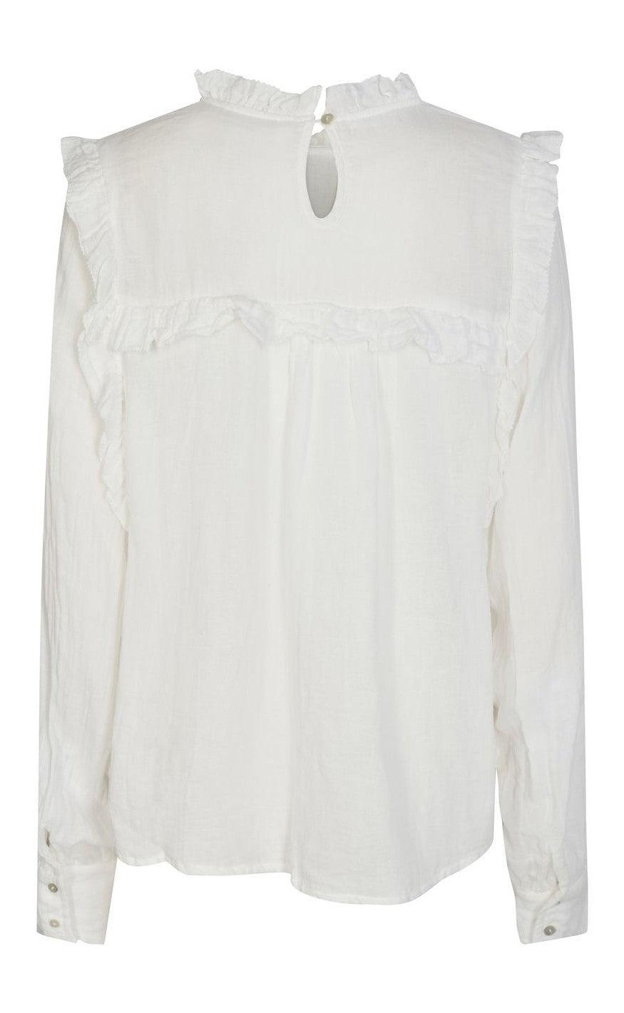 Sofie Schnoor Bluse - Adrine - Off White