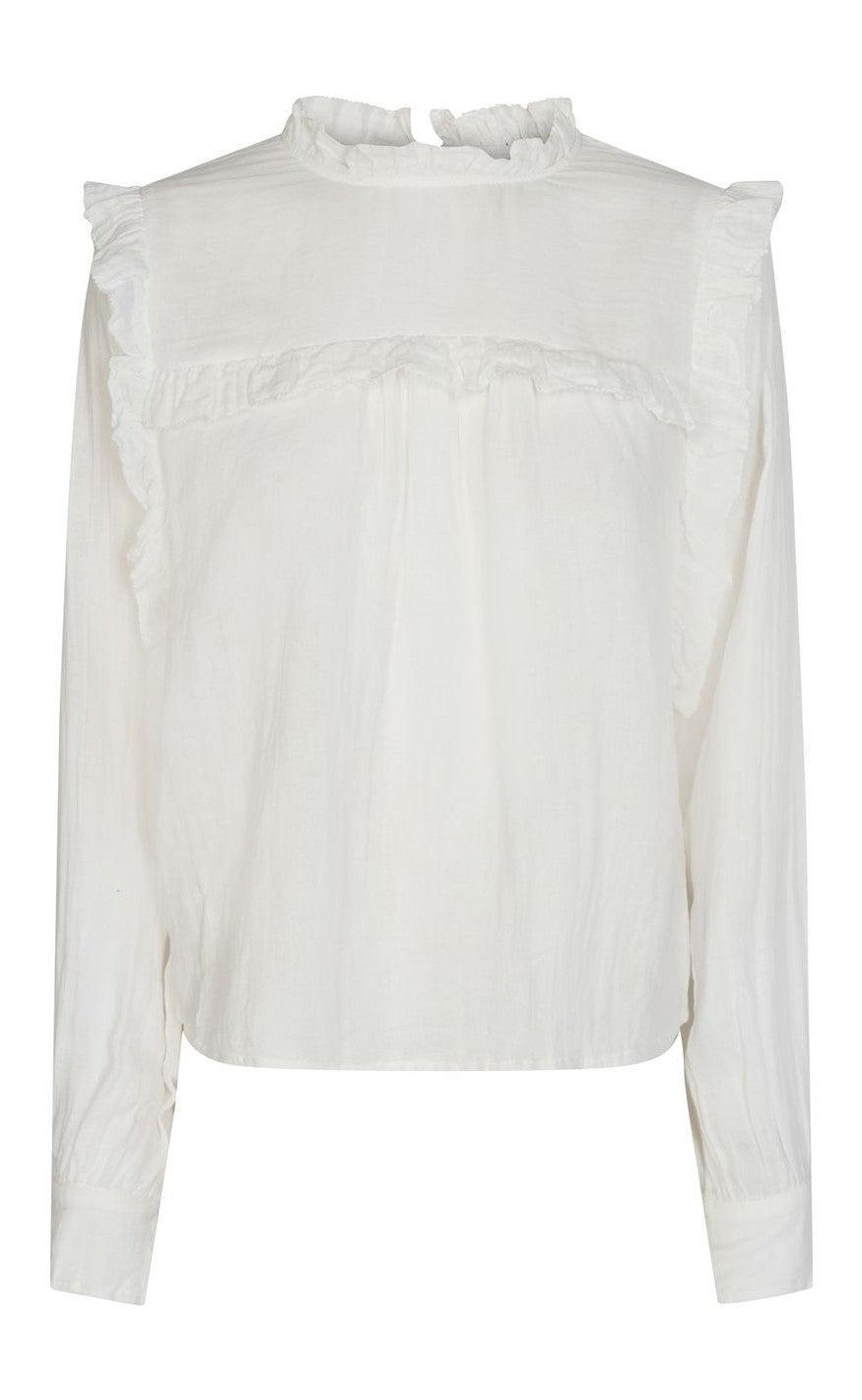Sofie Schnoor Bluse - Adrine - Off White