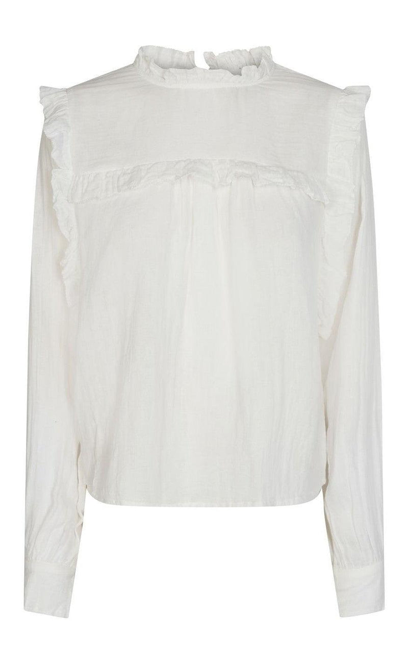 Sofie Schnoor Bluse - Adrine - Off White
